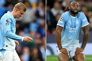 Man City lo sốt vó khi Haaland và Semenyo 'đổ bệnh'