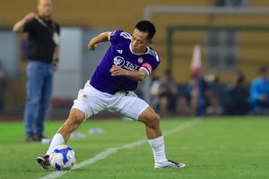 Văn Quyết: Phải giữ niềm tự hào Hà Nội FC ở sân Hàng Đẫy