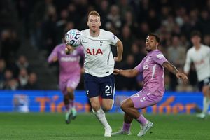 Highlights Tottenham 3-1 Coventry