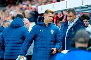 Tự ý rời tuyển Bồ Đào Nha, Ronaldo nhận án phạt 'có cũng như không'