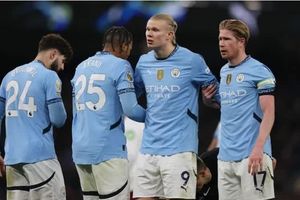 Manchester City đối diện án phạt rất nặng