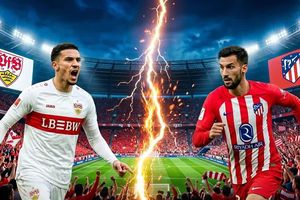 Nhận định Stuttgart vs Atletico Madrid, 02h00 ngày 21/10: Cá lớn nuốt cá bé