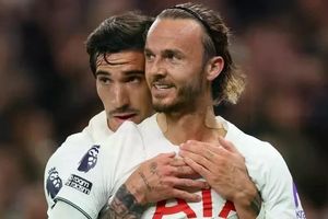 Tottenham giải cơn khát chiến thắng ở Premier League sau 148 ngày