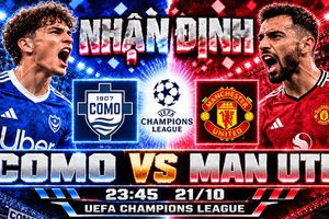 Nhận định bóng đá Como vs MU: Nico Paz thử thách Quỷ đỏ sau 6 trận không thắng