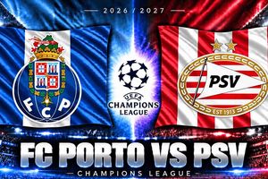Lịch sử 5 trận đối đầu FC Porto vs PSV: Koeman từng gieo ác mộng 5-0, đại chiến trở lại sau 10 năm