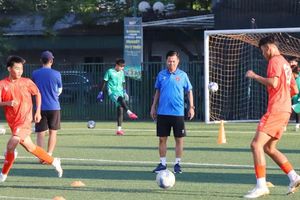 U15 Việt Nam lên đường tham dự FIFA U15 World Cup & Festival