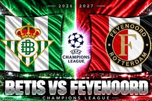 Lịch sử đối đầu Betis vs Feyenoord: Antony từng gieo sầu, đại diện Hà Lan chờ đòi nợ