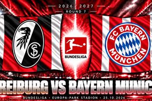 Lịch sử đối đầu Freiburg vs Bayern Munich: Cú sốc loại Hùm xám khỏi Cúp Đức và màn ngược dòng 3-2 phút 90+9
