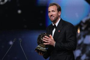 Harry Kane nói gì khi lần đầu giành Quả bóng Vàng?