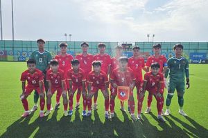 Vượt qua Guyana, U15 Việt Nam tiếp tục hành trình tại Azerbaijan