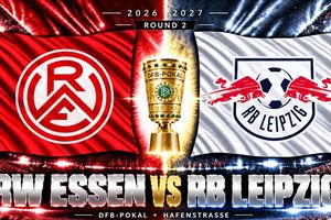 Lịch sử 1 trận đối đầu RW Essen vs RB Leipzig: Šeško và Openda từng ngược dòng 4-1 tại Hafenstraße