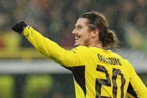 Sabitzer sút phạt thần sầu, Dortmund nhọc nhằn vượt ải Werder Bremen