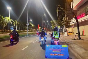 Chuyện những người 'gác đêm' thầm lặng