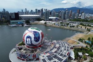 Những sân vận động tại World Cup 2026