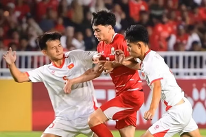 U19 Việt Nam thua U19 Indonesia bởi quả phạt đền ở phút 90