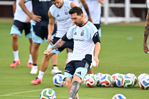 World Cup 2026: Argentina có còn phụ thuộc một mình Messi?