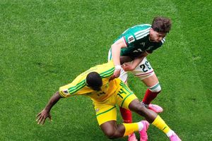 Trực tiếp World Cup 2026 Mexico vs Nam Phi 2-0 (H2): Chủ nhà nhân đôi cách biệt