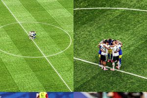 Khoảnh khắc đẹp World Cup 2026 gọi tên tuyển Đức