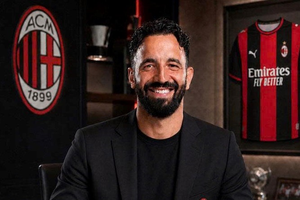 Tin thể thao (16-6): Cựu HLV của MU dẫn dắt AC Milan