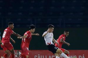 Derby ngành Công an ở Siêu cúp Quốc gia