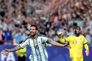 World Cup 2026: Messi khởi động cho cuộc đua Golden Boot