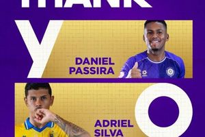 Hà Nội FC thanh lý 3 ngoại binh người Brazil