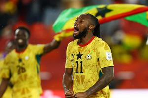 Ghana khát vọng tái hiện kỳ tích như World Cup 2010