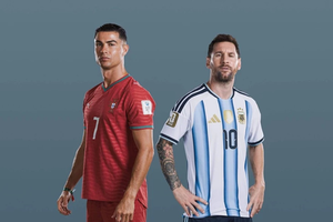 Ronaldo có thể chạm trán Messi ở tứ kết World Cup 2026