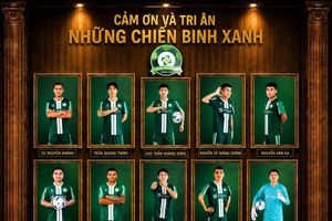Đội bóng Công Phượng chia tay 10 cầu thủ
