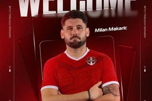 Chân sút ngoại số 1 SHB Đà Nẵng đến Hải Phòng FC