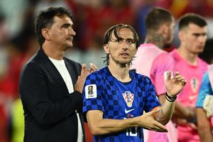 Nỗ lực bất thành của Modric