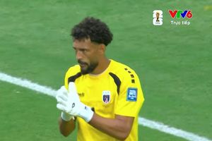 Ngả mũ trước Vozinha - 'người gác đền' khiến Messi vất vả