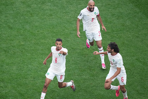 Loại đồng chủ nhà Canada, Morocco vào tứ kết World Cup 2026
