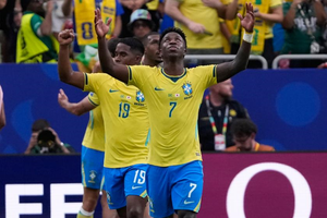 Brazil và Na Uy: Selecao phá dớp đối đầu?
