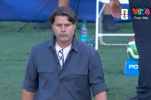 HLV Pochettino nói gì khi tuyển Mỹ dừng bước tại vòng 1/8 World Cup 2026?