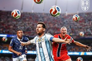 Đua vua phá lưới World Cup 2026: Kịch tính Giày vàng kén rể