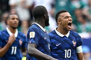 FIFA chỉ định 5 trọng tài Argentina điều khiển trận Pháp gặp Morocco