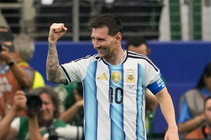 Messi xuất sắc nhất thế giới đến bao giờ?