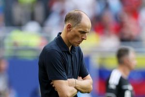 Vì sao Tuchel nổi giận với tuyển Anh ngay đầu trận?