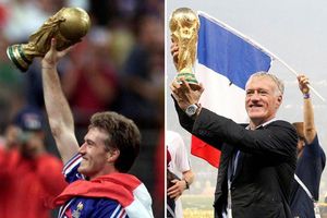 Lời tạm biệt của HLV đội tuyển Pháp Didier Deschamps