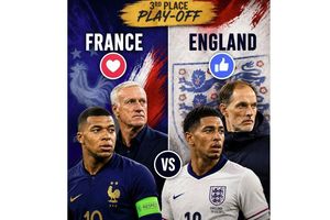 Nhận định Pháp và Anh (tranh hạng ba World Cup 2026): Những cuộc đua còn dang dở