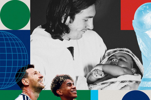 Messi và Yamal - những tấm ảnh, định mệnh và trận chung kết lịch sử