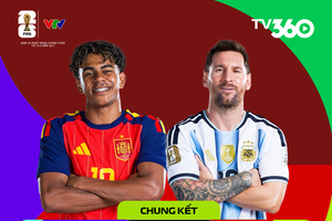 TRỰC TIẾP chung kết World Cup 2026, Tây Ban Nha và Argentina: Ferran Torres mở tỷ số cho Tây Ban Nha
