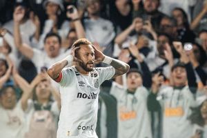 Neymar tự ý bỏ buổi tập sau lùm xùm ở Santos, lên tiếng bác bỏ tin xúc phạm đồng đội trẻ