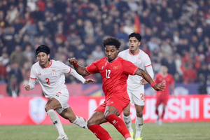 Tin thể thao (30-7): Truyền thông Singapore cảnh báo đội nhà trước tiền đạo Nguyễn Xuân Son