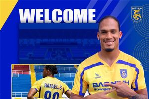 Bắc Ninh FC chiêu mộ trung vệ từng vô địch Copa Libertadores