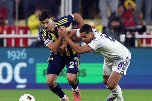 Fenerbahce chơi lớn, Asensio lĩnh xướng dàn sao