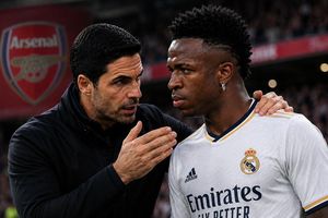 Tin chuyển nhượng 4.8: Arteta đích thân thuyết phục Vinícius gia nhập Arsenal