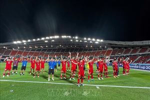 ASEAN Cup 2026: Báo Indonesia đánh giá Việt Nam rộng cửa bảo vệ ngôi vương