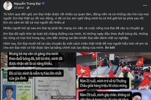 Cựu đội trưởng U20 Việt Nam thừa nhận cá độ, túi còn vài chục nghìn đồng ở tuổi 29